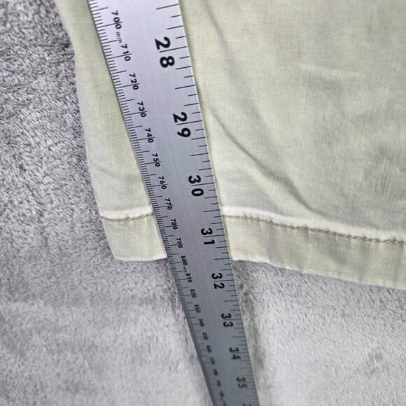Mens Tommy Bahama Khaki Drawstring Pants Elastic Waist Cotton Tencel Stretch XXL - Picture 7 of 9